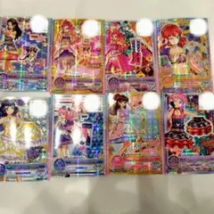 アイカツカードセット 14枚 アイカツフレンズ！