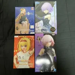 fate フィギュア　まとめ売り
