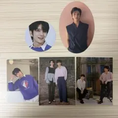 SEVENTEEN セブチ ジョシュア セミコロン