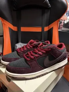未使用 Nike SB Dunk Low コラボ物 30cm 替紐 箱付き
