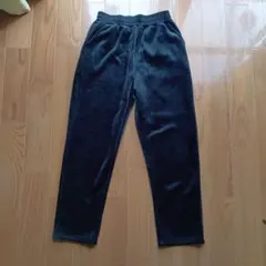 お値下げ♬　コーデュロイ 極暖パンツ　裏フリース　Ｌサイズ　新品
