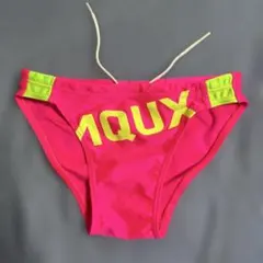 AQUXピンク 競泳水着