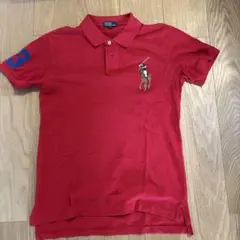 POLO ラルフローレン ポロシャツ ビックポニー swag drip y2k - メルカリ