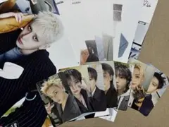 Stray Kids this&that HMV FANS ALBUM トレカ