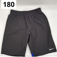 NIKE ナイキ ジュニア水着 180 男の子 黒×ブルーのサムネイル