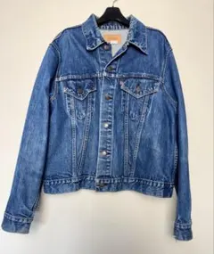 LEVI'S 70505-0217 USA製 スモールe サイズ46