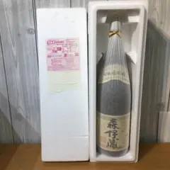 森伊蔵 1800ml 8月当選分 未開封 2026年8月 - メルカリ