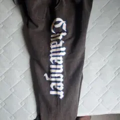 値下げCHALLENGER/CLASSIC LOGO SWEAT PANTS