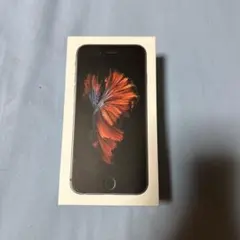 【美品】iPhone 6s 純正箱＋付属品フルセット（本体なし／未使用級）