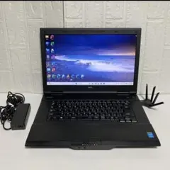 Windows11オフィス付き高速起動SSD NEC VersaproノートPC