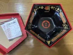 中古品 一蘭 ラーメン丼 2個セット 黒色 金色文字 中古品 一蘭 ラーメン丼 2個セット 黒色 金色文字