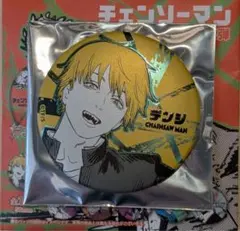 チェンソーマン 缶バッジ