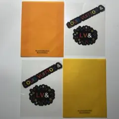 ルイ・ヴィトン ノベルティー ステッカー