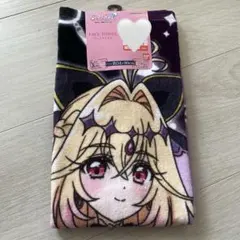 名探偵プリキュア ！キュアアルカナ・シャドウ　フェイスタオル　しまむら