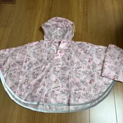 マイメロディ　マイメロ　カッパ　ポンチョ　レインコート