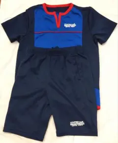 セントラルスポーツ 体操服 上下セット 130サイズ