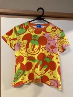 ディズニーランド　ミッキーマウス Tシャツ 150cm
