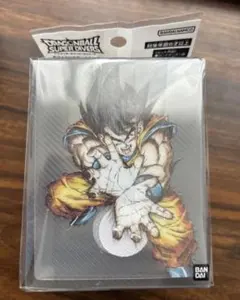 ドラゴンボール スーパーダイバーズ オフィシャルデッキケース 40th