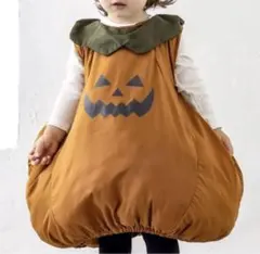 3coins かぼちゃ コスチューム　ハロウィン