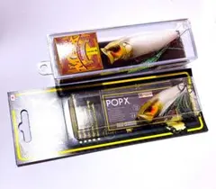 メガバス ポップエックス 仙台七夕 POPX 東北フィッシングショー限定