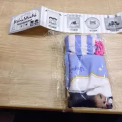 ベビチッチ 巾着ポーチカプセルトイ