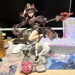 2026年最新】原神 フィギュア 胡桃の人気アイテム - メルカリ