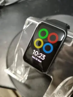 OPPO BAND 2ブラック スマートウォッチ 本体 充電ケーブル付き