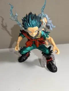 ヒロアカ　一番くじ　bright future ラストワン賞　緑谷出久　壊理