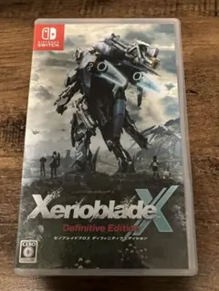 Xenoblade X Definitive Edition ゼノブレイドクロス