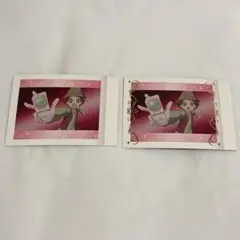 夏木りん　ぱしゃこれ 箔押し