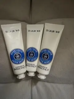 ロクシタン ハンドクリーム 30ml 3本セット