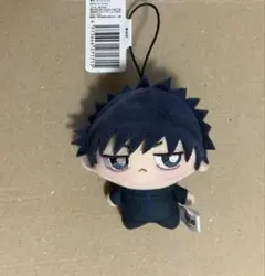 伏黒恵　呪術廻戦　ちょぴぬいぷち⑥