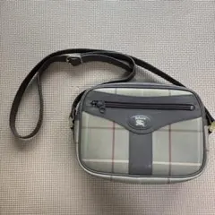 Burberrys ショルダーバッグ ノバチェック ブラウンのサムネイル