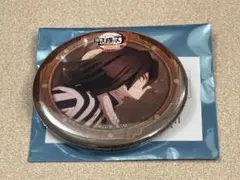 鬼滅の刃　無限城編　コラボレーションカフェ　ランダム缶バッジ　伊黒小芭内