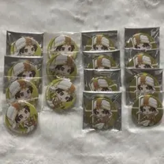 少年T ひきフェス缶バッジ