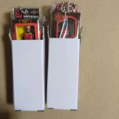 仮面ライダーソフビパッケージチャーム　仮面ライダークウガ　仮面ライダーカブト