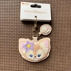 ディズニーシー　リーナベルキーチェーン