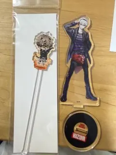 【10月末まで値下げ】にじさんじ アルバーンノックス マドラー