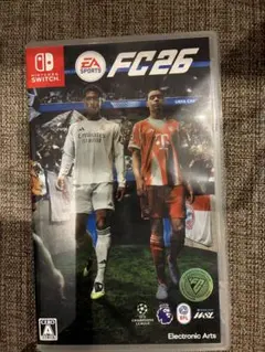 FC26 Nintendo Switch ソフト