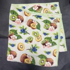 新品◆フェイラー FEILER◆おくるみ◆プティバス◆フレッシュキーウィ