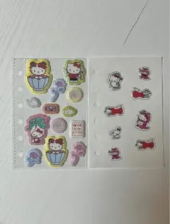 リフィル A7 おすそ分け ハローキティ シール