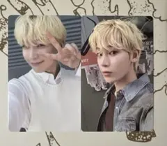 ENHYPEN ソヌ ROMANCE : UNTOLD トレカ weverse