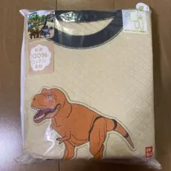 アニア　ユニクロ　キルトパジャマ　１２０　長袖　ベージュ　【新品未使用】