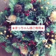 ★まっちゃん様ご専用★