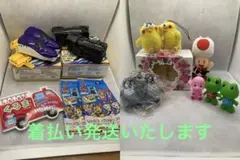 キャラクターおもちゃセット　まとめ売り