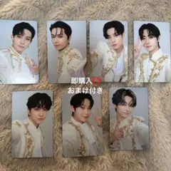 ENHYPEN Manifesto パーカートレカ