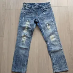 PARASUCO Denim Legend ダメージジーンズのサムネイル