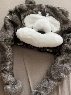 MWAM マンウィズ 公式ふわもこおおかみ帽子 MWAM マンウィズ 公式ふわもこおおかみ帽子 Amazon.co.jp: MAN