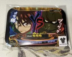 未使用】くじコレ パチスロからくりサーカス第2弾 C賞 スクエア缶