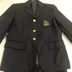 【最終価格】ブラックジャケット150ブラックパンツ140フォーマル卒業式男の子